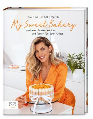 Sarah Harrison: My Sweet Bakery 