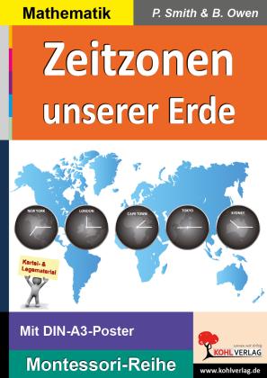 Brenda Owen, Peter Smith: Zeitzonen unserer Erde 