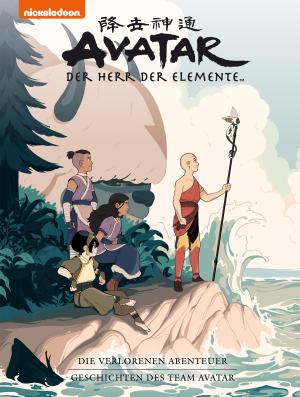 Gene Luen Yang, Gurihiru: Avatar - Der Herr der Elemente Premium: Die verlorenen Abenteuer und Geschichten des Team Avatar 