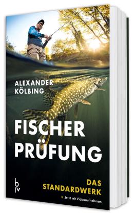 Hans Eiber, Alexander Kölbing: Fischerprüfung 