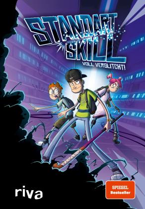Matthias Kempke, Standart Skill, Marek Blaha: Standart Skill – Voll verglitcht! 
