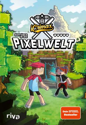 Marek Blaha, Fionna Frank, iCrimax: iCrimax: Kopfüber in die Pixelwelt 