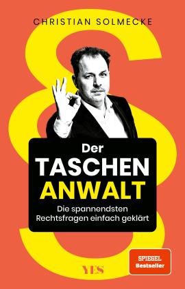 Christian Solmecke, Dirk Meissner: Der Taschenanwalt 