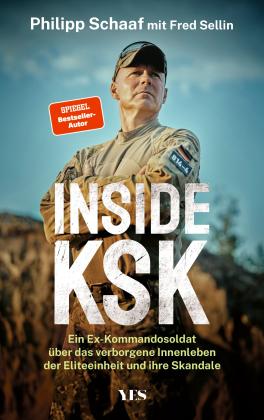 Philipp Schaaf, Fred Sellin: Inside KSK 