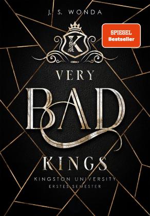 J. S. Wonda, WondaVersum: Very Bad Kings 