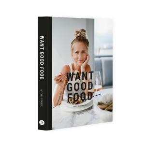 Michi Brandl, Heinen Lovebrands GmbH: Kochbuch „Want good food" 
