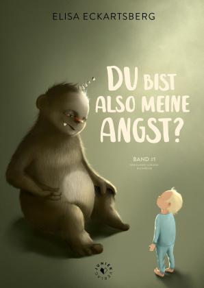 Elisa Eckartsberg, JUNIEK VERLAG, JUNIEK VERLAG: Du bist also meine Angst? 