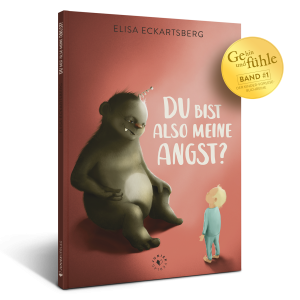 Elisa Eckartsberg, JUNIEK VERLAG, JUNIEK VERLAG: Du bist also meine Angst? 
