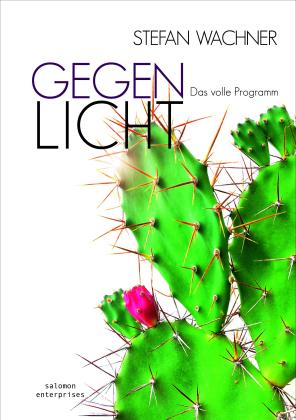 Stefan Wachner: GEGENLICHT - Das volle Programm 
