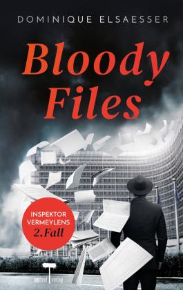 Dominique Elsaesser: Bloody Files 
