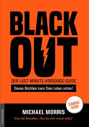 Jan van Helsing, Michael Morris, Jan van Helsing: Blackout 
