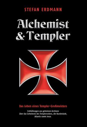 Stefan Erdmann, Jan van Helsing, Jan van Helsing: Alchemist und Templer 