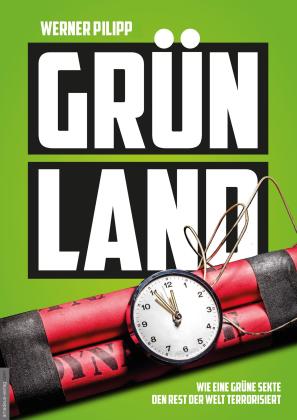 Werner Pilipp, Jan van Helsing, Jan van Helsing: Grünland 