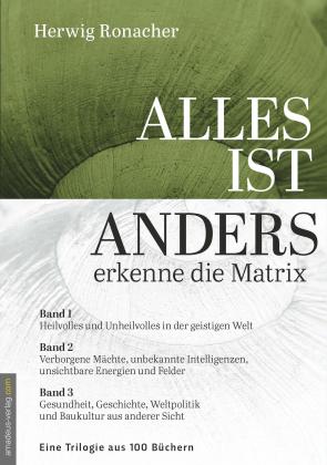 Herwig Ronacher: Alles ist anders 