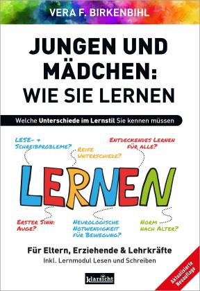 Vera F. Birkenbihl: Jungen und Mädchen - Wie sie lernen 