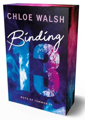 Chloe Walsh: Boys of Tommen 1: Binding 13 