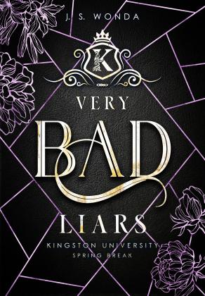 J. S. Wonda, WondaVersum: Very Bad Liars 
