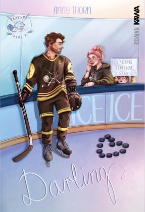 Anny Thorn, Kampenwand Verlag, Kampenwand Verlag: Ice Ice Darling 