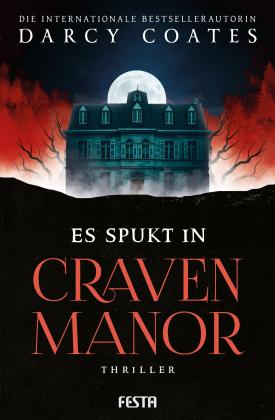 Olaf Bentkämper, Darcy Coates: Es spukt in Craven Manor 