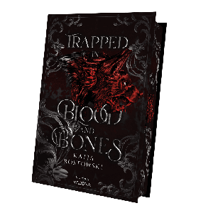 Katja Rostowski: Trapped In Blood And Bones 