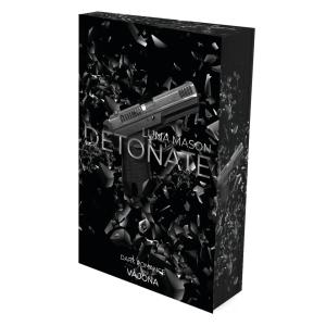 Ronja Waehnke, Luna Mason: DETONATE 