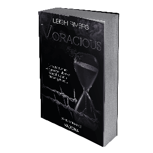 Patricia Buchwald, Leigh Rivers: Voracious 