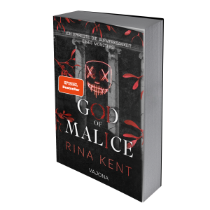 Shaun Manns, Rina Kent: God of Malice - Gefährliche Liebe 