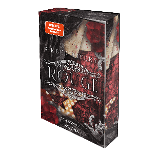 Madlen Müller, Greer Rivers: ROUGE: A Dark Retelling 