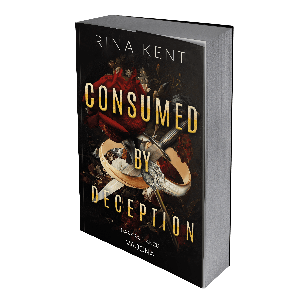 Anne Masur, Rina Kent: Consumed by Deception 