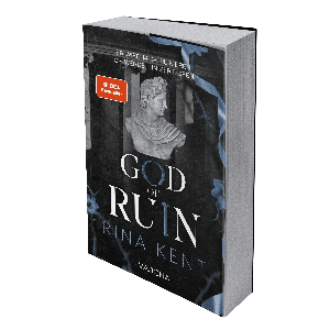 Anne Masur, Rina Kent: God of Ruin – Verdammte Liebe 