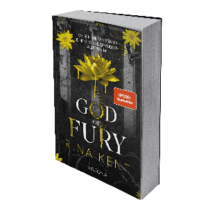 Anne Masur, Rina Kent: God of Fury – Verhängnisvolle Liebe 