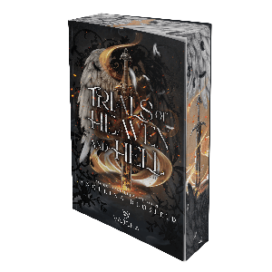 Angelina Blosfeld: Trials of Heaven and Hell (Band 2) 