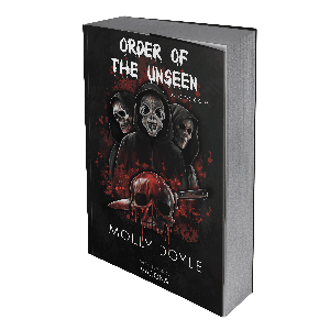 Lara Gathmann, Molly Doyle: Order of the Unseen 