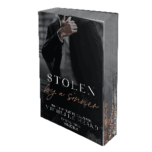 Dejana Fulurija, Michelle Heard: Stolen by a Sinner (The Sinners 3) 