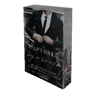 Dejana Fulurija, Michelle Heard: Captured by a Sinner (The Sinners 5) 