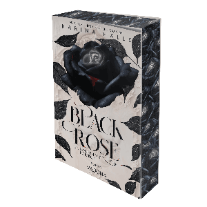 Alexandra Gentara, Karina Halle: Black Rose 