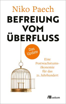 Niko Paech: Befreiung vom Überfluss – das Update 