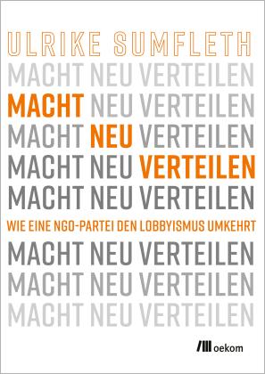 Ulrike Sumfleth: Macht neu verteilen 