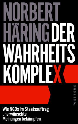 Der Wahrheitskomplex (signiertes Exemplar) 