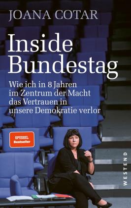 Joana Cotar: Inside Bundestag 