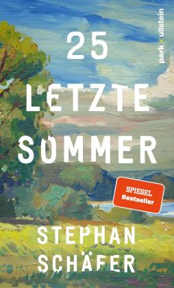 Stephan Schäfer: 25 letzte Sommer 