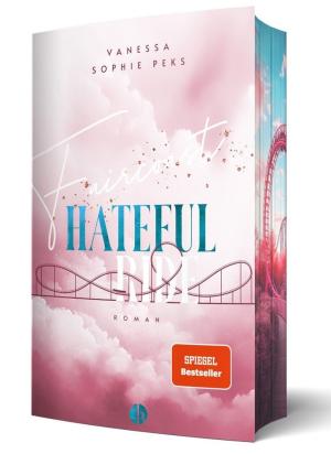 PureBelle, Vanessa-Sophie Peks: Faircoast: Hateful Ride | Aufwendig gestaltete Ausgabe mit Farbschnitt 