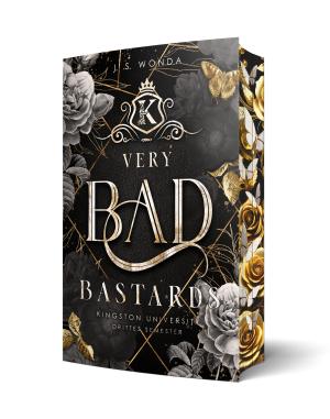 J. S. Wonda: Very Bad Bastards 