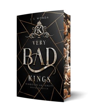 J. S. Wonda: Very Bad Kings 