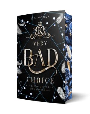 J. S. Wonda: Very Bad Choice 