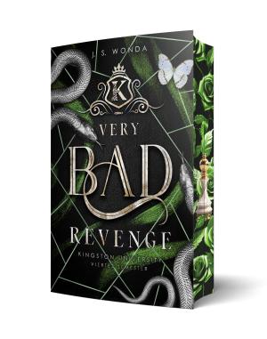 J. S. Wonda: Very Bad Revenge 