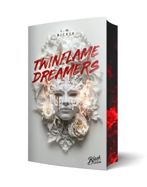 L. M. Bicker, L.M. Bicker: Twinflame Dreamers | Mit wunderschönem Farbschnitt 