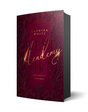 Saphira White: Westfire Academy 