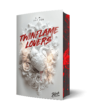 L. M. Bicker, L.M. Bicker: Twinflame Lovers | Aufwendig gestaltete Ausgabe mit Farbschnitt 