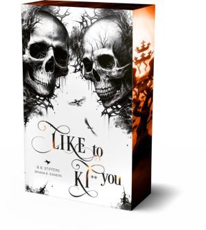B. B. Stiffers, Briana B. Sinners: Like to ki** you 